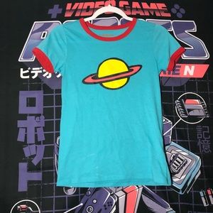 Hot Topic Ringer Tee Rugrats